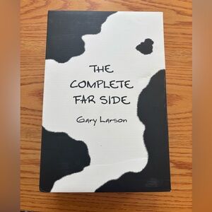 The Complete Far Side Collection 1980-1994
